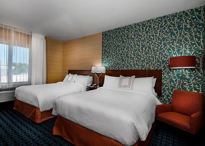 Fairfield Inn & Suites By Marriott Little Rock Benton