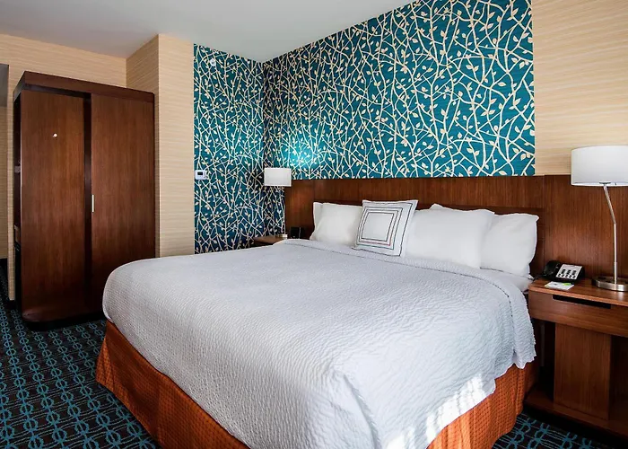 Fairfield Inn & Suites By Marriott Little Rock Benton