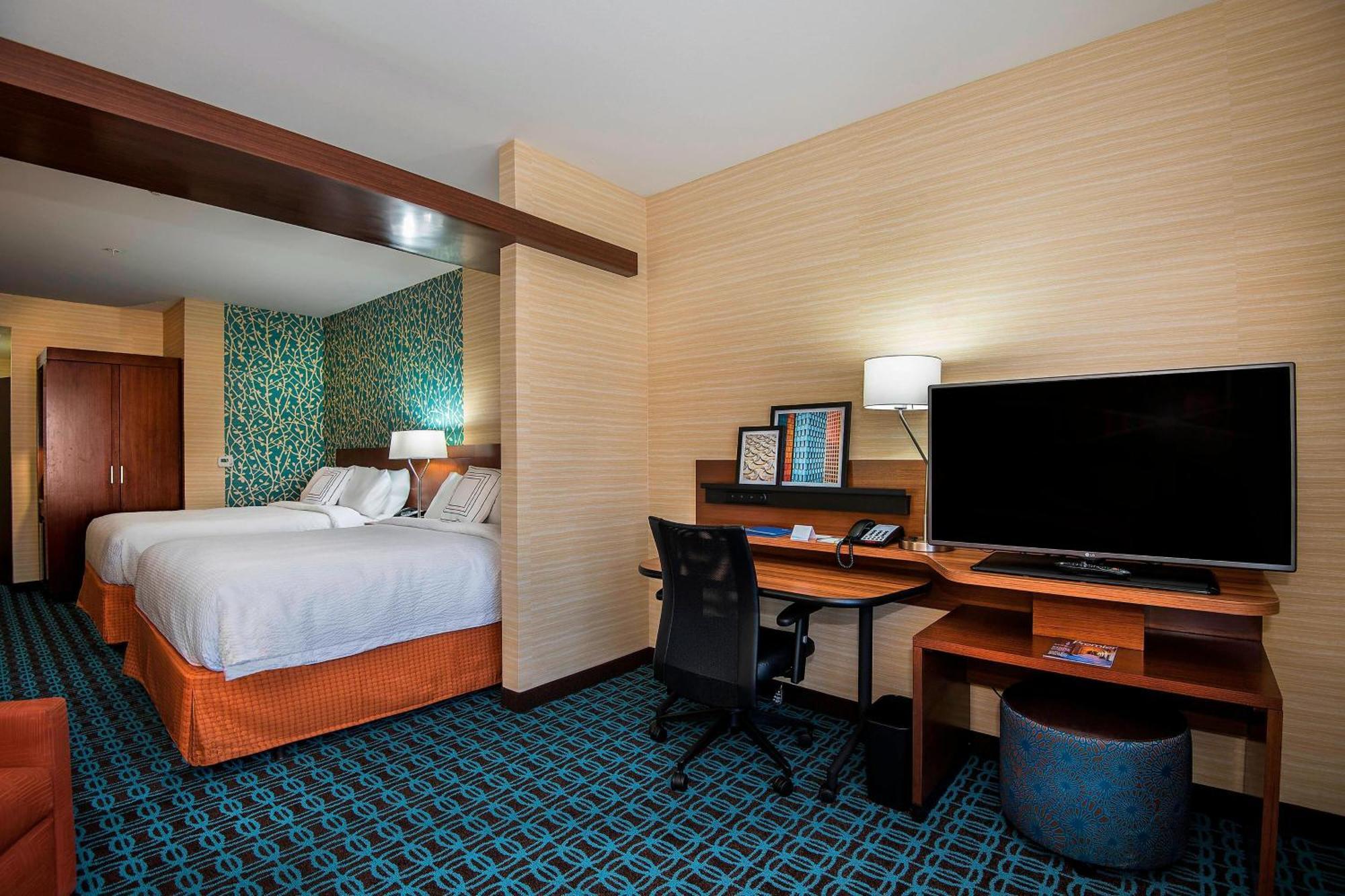 Fairfield & By Marriott Little Rock Benton