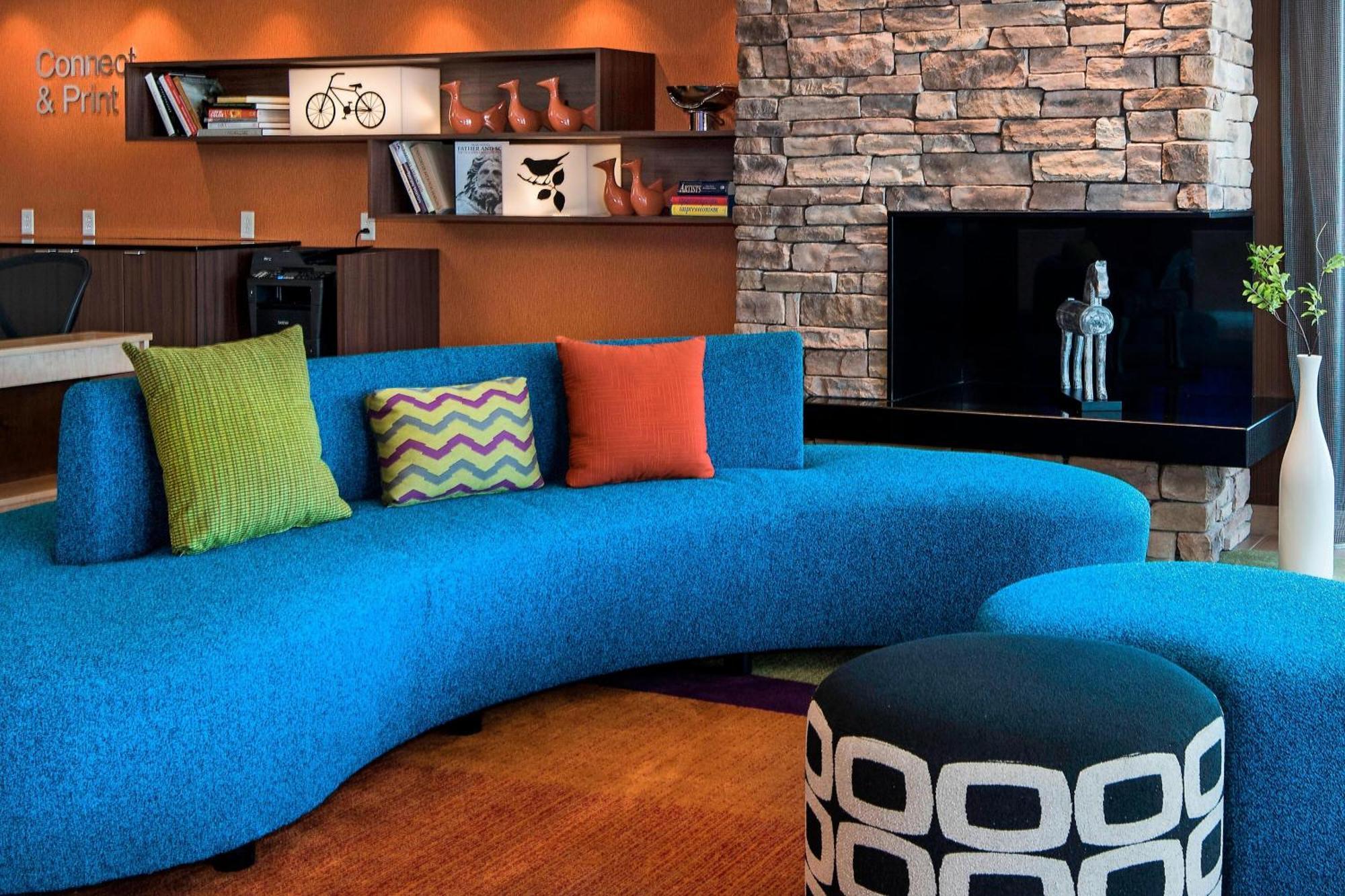 Fairfield & By Marriott Little Rock Hotel
