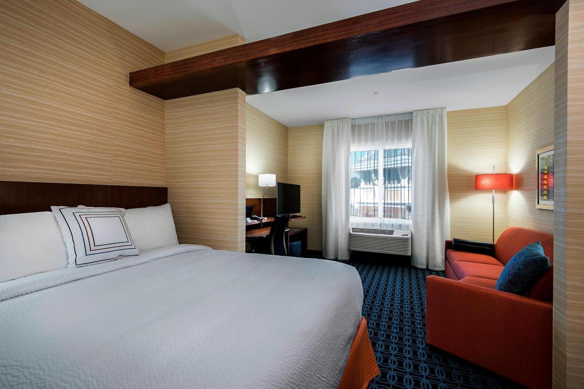 Fairfield & By Marriott Little Rock Hotel 3*