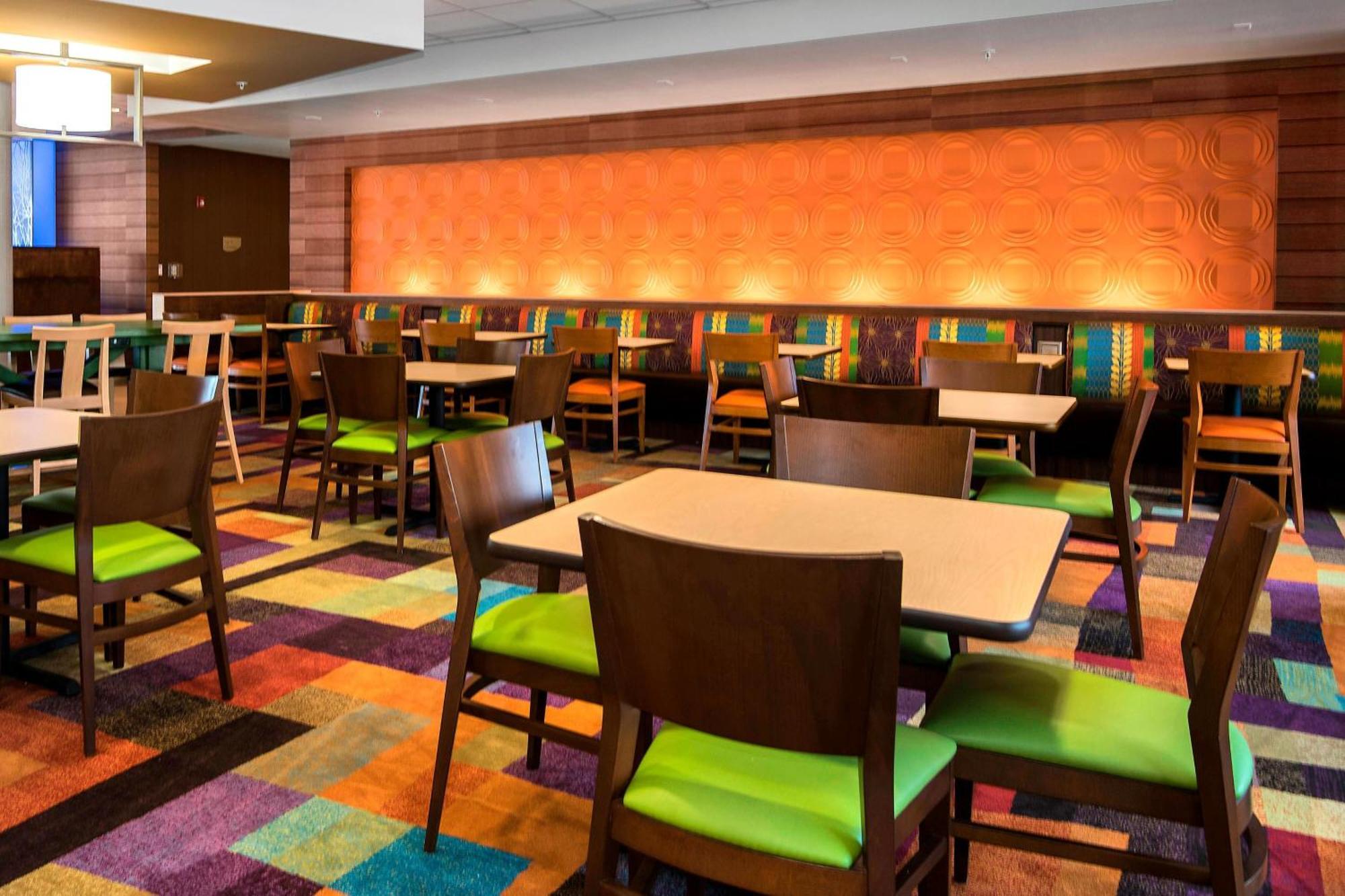 Fairfield & By Marriott Little Rock