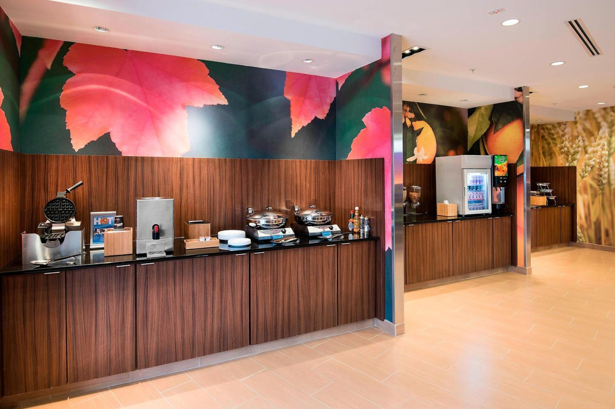 Fairfield & By Marriott Little Rock Hotel 3*