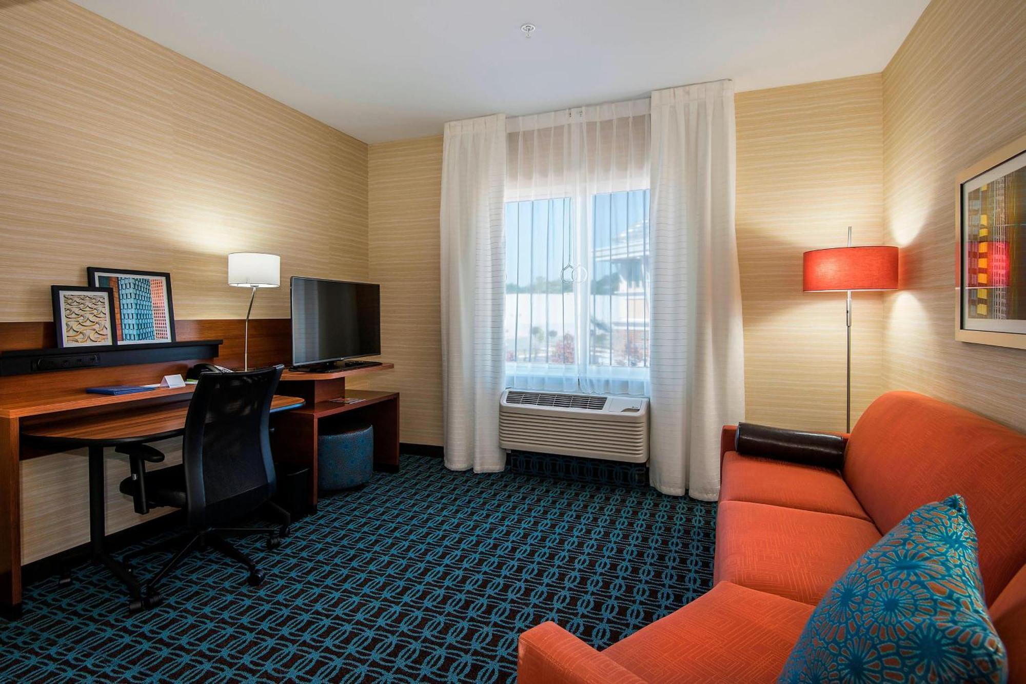 Hotel Fairfield & By Marriott Little Rock 3*
