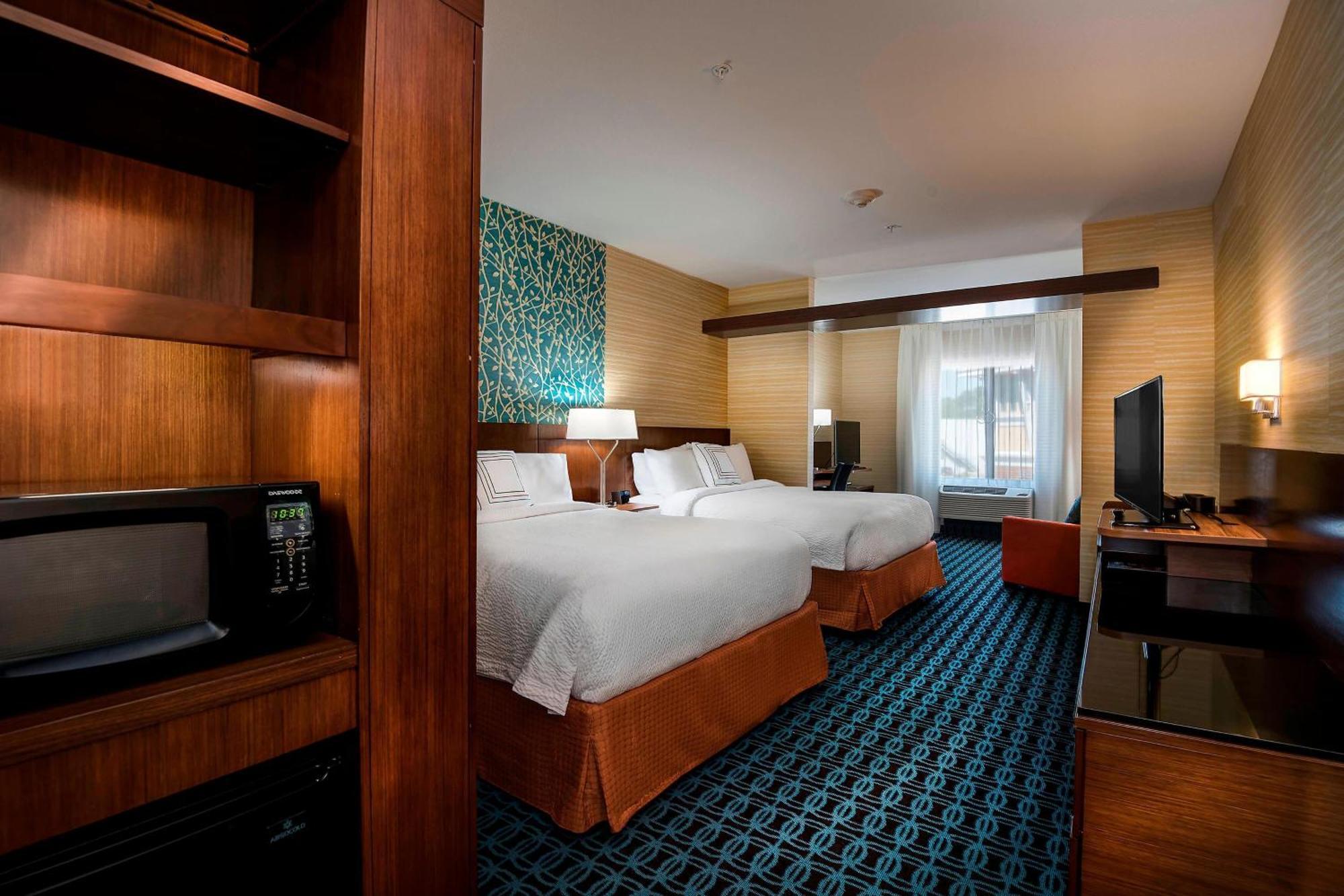 Hotel Fairfield & By Marriott Little Rock 3*