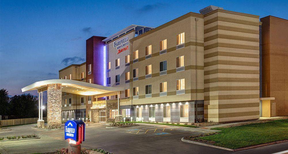 Hotel Fairfield & By Marriott Little Rock